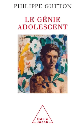 Le Génie adolescent - Philippe Gutton - Odile Jacob