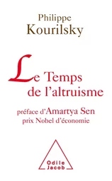 Le Temps de l’altruisme