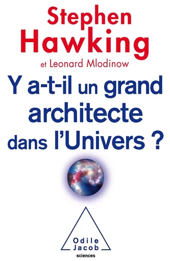 Y a-t-il un grand architecte dans l’Univers ? - Stephen Hawking, Leonard Mlodinow - Odile Jacob