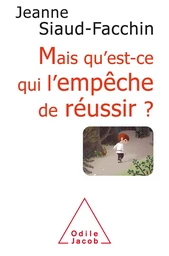 Mais qu’est-ce qui l’empêche de réussir ?