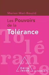 Les Pouvoirs de la tolérance