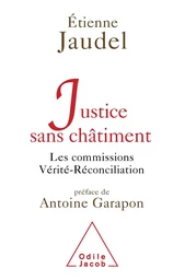 Justice sans châtiment