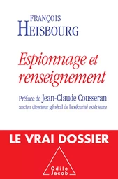 Espionnage et renseignement