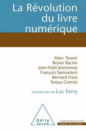 La Révolution du livre numérique