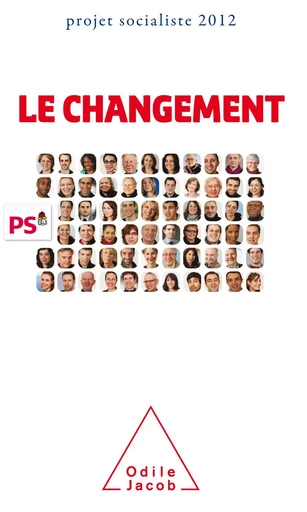 Le Changement -  Collectif - Odile Jacob