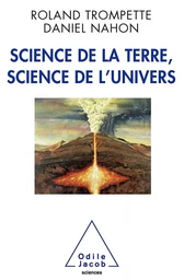 Science de la Terre, science de l’Univers