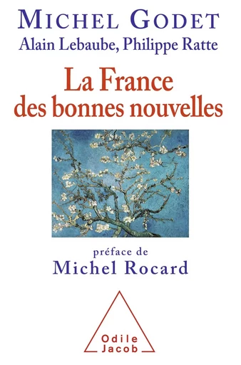 La France des bonnes nouvelles - Michel Godet, Alain Lebaube, Philippe Ratte - Odile Jacob