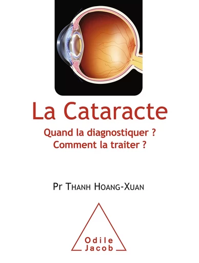 La Cataracte - Thanh Hoang-Xuan - Odile Jacob