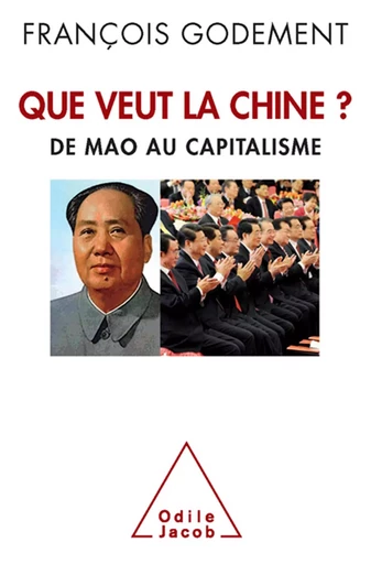 Que veut la Chine ? - François Godement - Odile Jacob