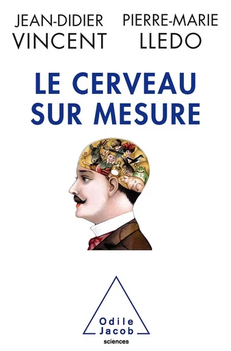 Le Cerveau sur mesure - Jean-Didier Vincent, Pierre-Marie Lledo - Odile Jacob