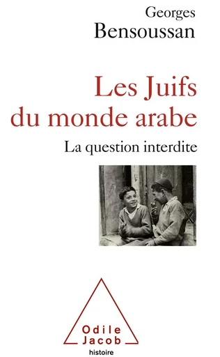 Les Juifs du monde arabe - Georges Bensoussan - Odile Jacob