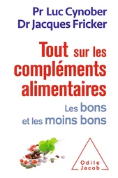 Tout sur les compléments alimentaires