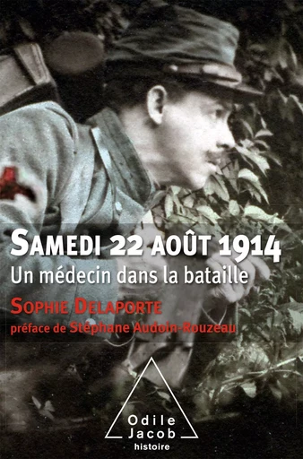 Samedi 22 août 1914 - Sophie Delaporte - Odile Jacob