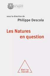 Les Natures en question