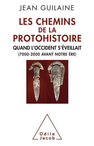 Les Chemins de la Protohistoire - Jean Guilaine - Odile Jacob