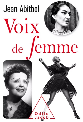 Voix de femme - Jean Abitbol - Odile Jacob