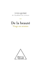 De la beauté