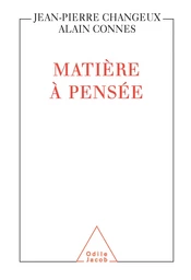 Matière à pensée