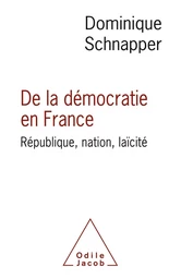 De la démocratie en France