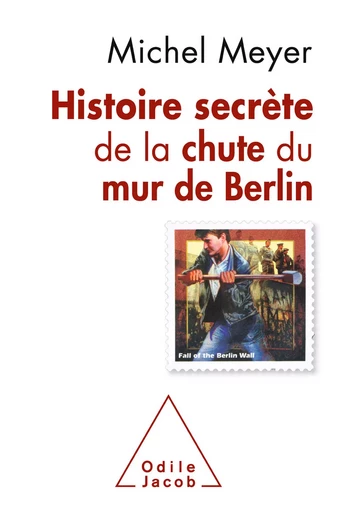 Histoire secrète de la chute du mur de Berlin - Michel Meyer - Odile Jacob