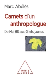 Carnets d'un anthropologue