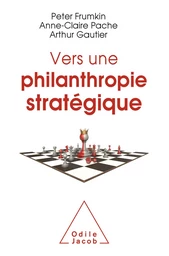 Vers une philanthropie stratégique