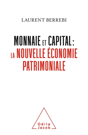 Monnaie et capital : la nouvelle économie patrimoniale - Laurent Berrebi - Odile Jacob