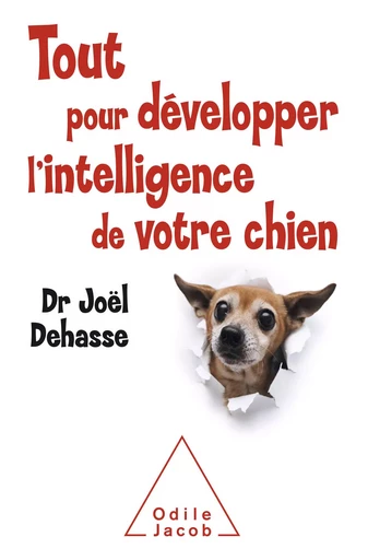 Tout pour développer l'intelligence de votre chien - Joël Dehasse - Odile Jacob