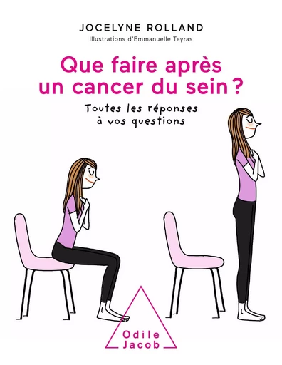 Que faire après un cancer du sein ? - Jocelyne Rolland - Odile Jacob