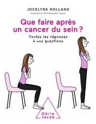 Que faire après un cancer du sein ?