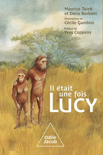 Il était une fois Lucy - Maurice Taieb, Doris Barboni - Odile Jacob