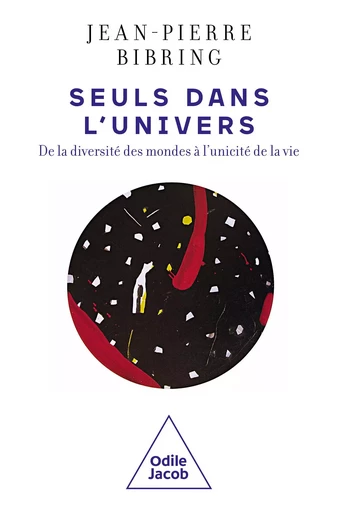 Seuls dans l'Univers - Jean-Pierre Bibring - Odile Jacob