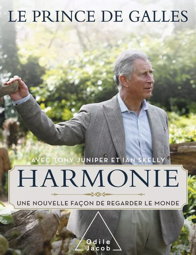 Harmonie -  Le prince de Galles - Odile Jacob