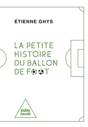 La Petite Histoire du ballon de foot