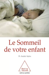 Le Sommeil de votre enfant