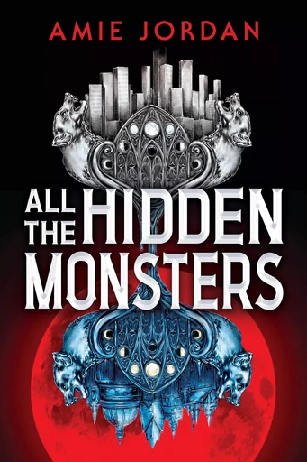 All the Hidden Monsters - Amie Jordan - Scholastic Inc.