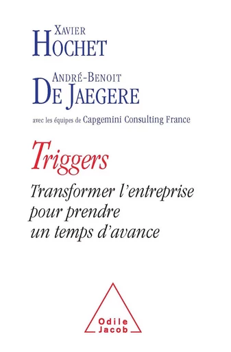 Triggers - Xavier Hochet, André-Benoit De Jaegere - Odile Jacob