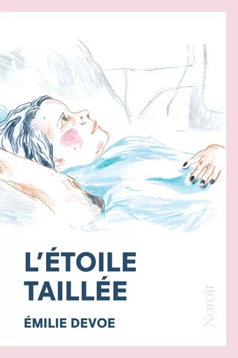 L'étoile taillée - Emilie Devoe - Éditions du Noroît