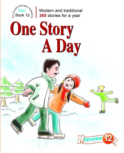 One Story a Day - Leonard Judge, Scott Paterson, Yang Liu, Walter Young - DC Canada Education Publishing