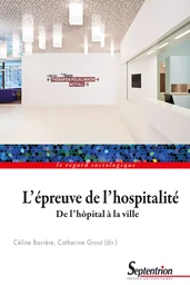 L’épreuve de l’hospitalité