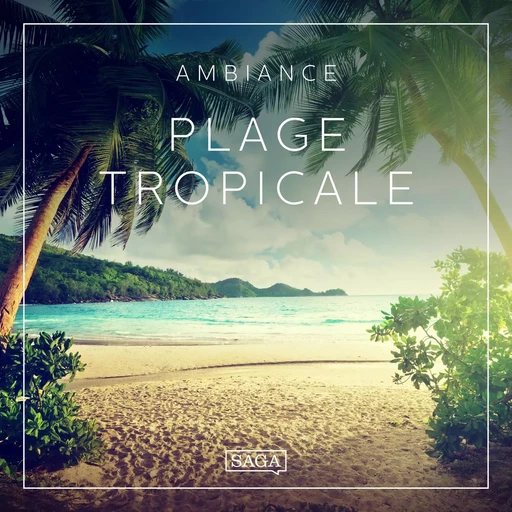 Ambiance - Plage tropicale - Rasmus Broe - Saga Egmont French