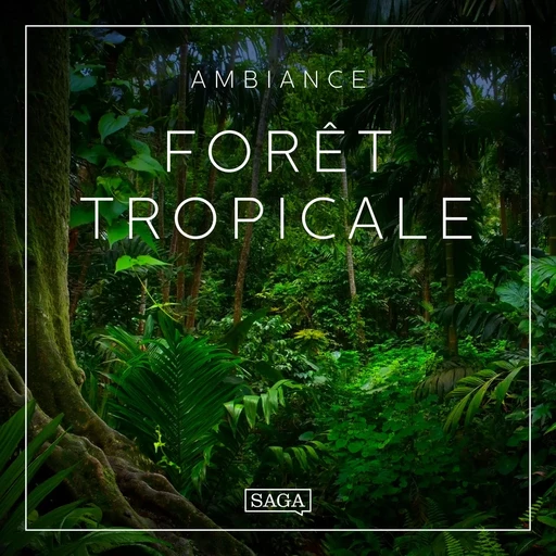 Ambiance - Forêt tropicale - Rasmus Broe - Saga Egmont French