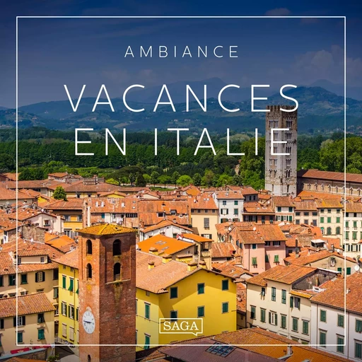 Ambiance - Vacances en Italie - Rasmus Broe - Saga Egmont French