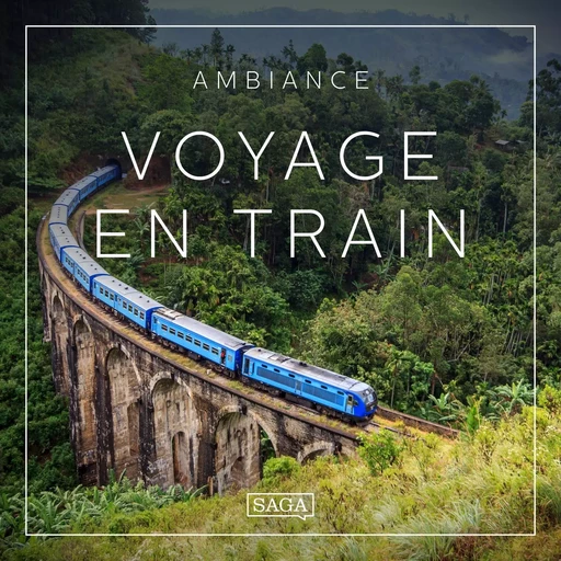 Ambiance - Voyage en Train - Rasmus Broe - Saga Egmont French