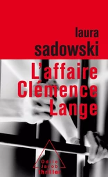 L' Affaire Clémence Lange