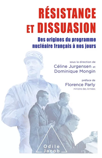 Résistance et Dissuasion - Céline Jurgensen, Dominique Mongin - Odile Jacob