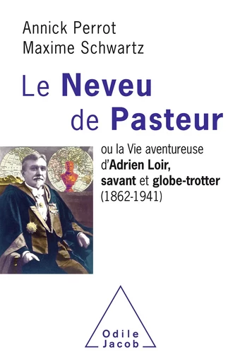 Le Neveu de Pasteur - Annick Perrot, Maxime Schwartz - Odile Jacob