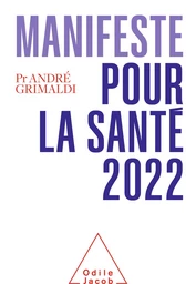 Manifeste pour la santé 2022