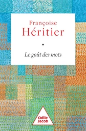 Le Goût des mots