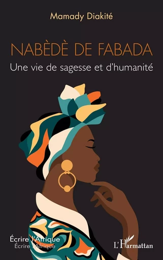 Nabèdè de Fabada - Mamady Diakité - Editions L'Harmattan